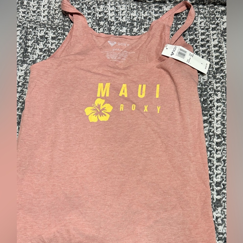 Roxy tank top